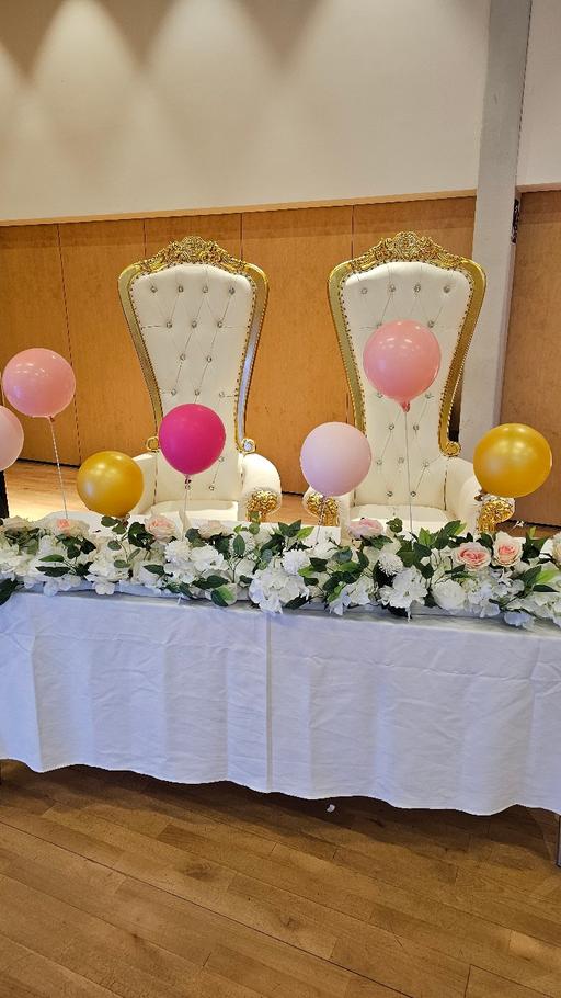 Buy & Sell Greenhithe Dartford - Photos for Throne chairs for sale