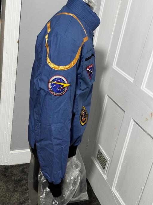 Buy & Sell Loxford East London - Photos for Space pilot Star Trek cotton summer jacket