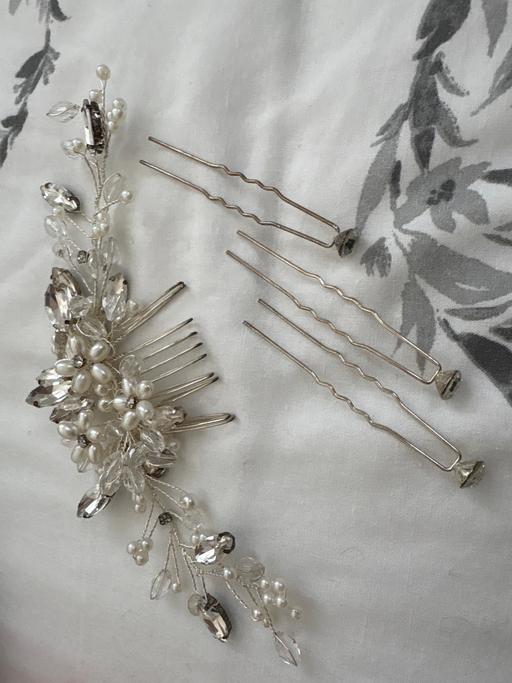 Buy & Sell Tinsley Sheffield - Photos for Hair accessories