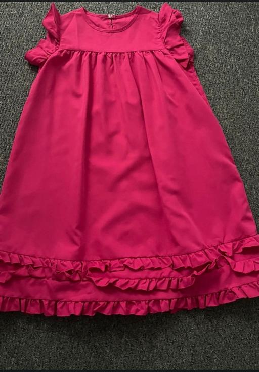 Buy & Sell Sefton Park Liverpool - Photos for Girls pink summer dress age 11