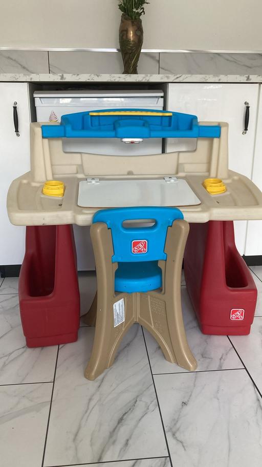 Buy & Sell Kingswinford Dudley - Photos for art/craft desk with chair