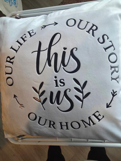 Buy & Sell Lochee Dundee - Photos for cushion