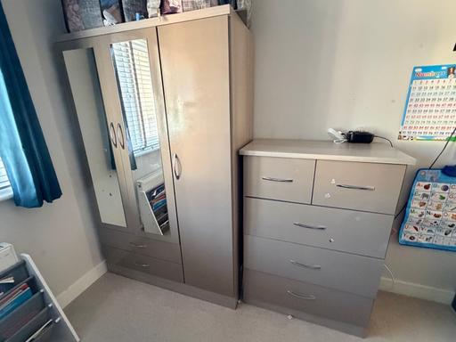 Buy & Sell Tovil Maidstone - Photos for Wardrobe