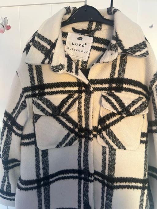Buy & Sell Upper Gornal Dudley - Photos for girls overshirt/coat