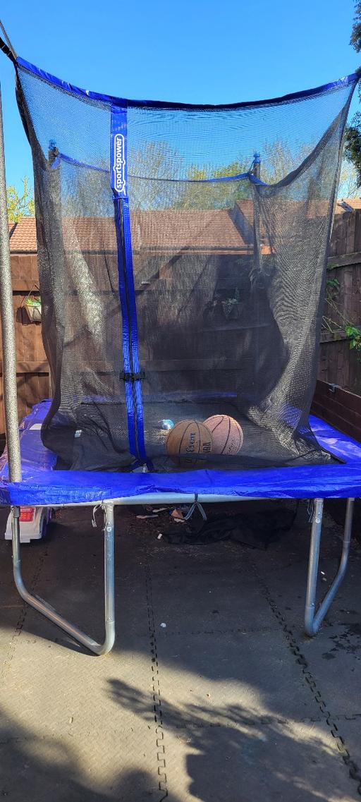Buy & Sell Rubery Birmingham - Photos for 8x6 trampoline
