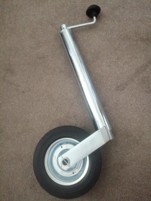 Buy & Sell Heath Town Wolverhampton - Photos for New caravan/trailer jockey wheel