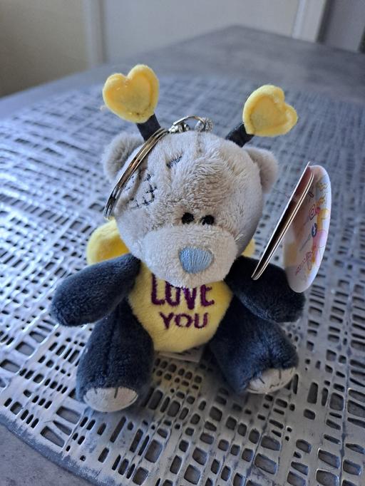 Buy & Sell Park Hill Sheffield - Photos for love you keyring with tag