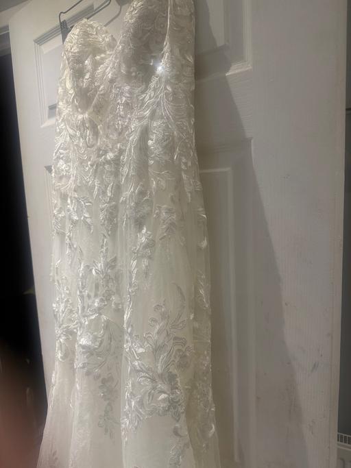 Buy & Sell Stonebridge North West London - Photos for Morilee Gaia wedding dress