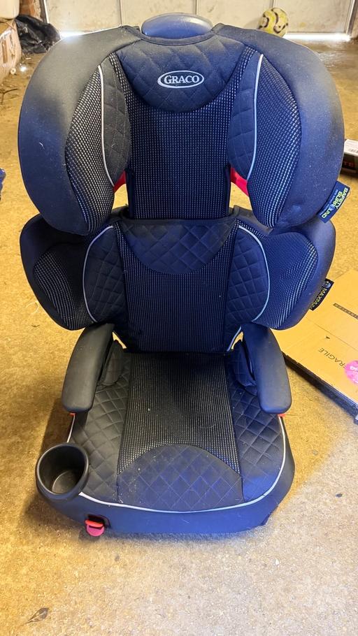 Buy & Sell Fleet Hart - Photos for Graco Affix R44 Highback Booster Car Seat