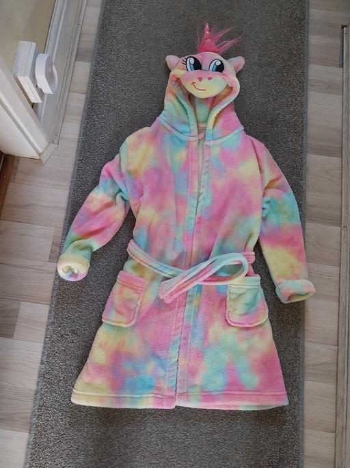Buy & Sell Willenhall Walsall - Photos for Girls Hooded Dressing Gown