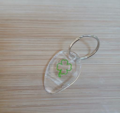 Buy & Sell Radcliffe Bury - Photos for Scratch Card Keyring New