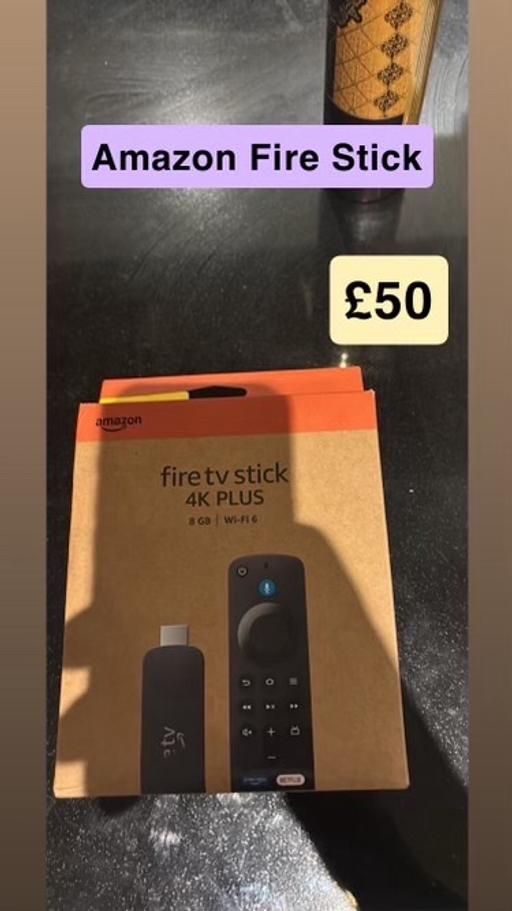 Buy & Sell Streatham Common South West London - Photos for Amazon firestick 4k plus