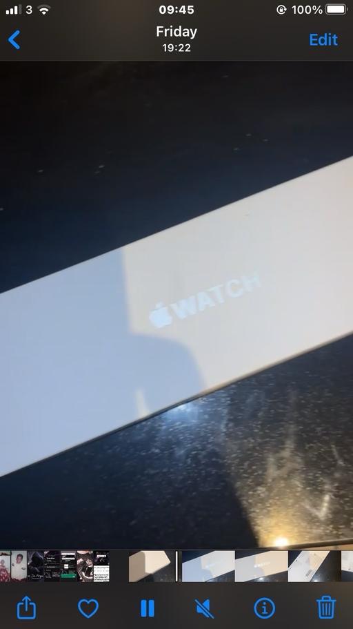 Buy & Sell Streatham Common South West London - Photos for Apple watch Series 11 42MM Rose Gold