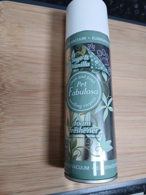 Buy & Sell Bradley Fold Trading Estate Bury - Photos for Pet Carpet Freshner New