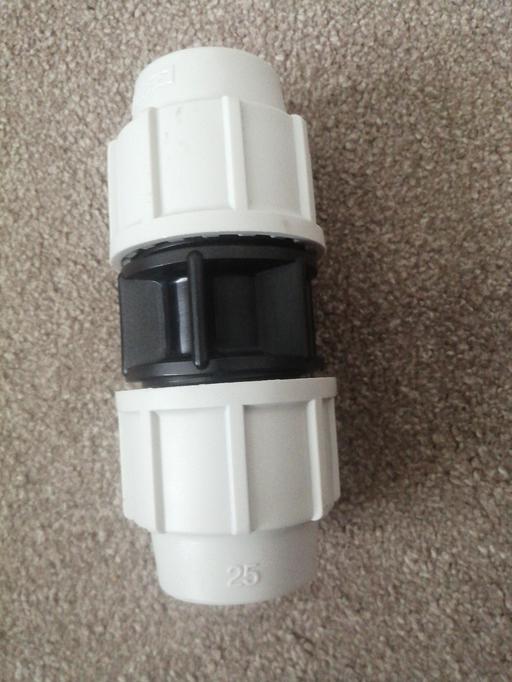 Buy & Sell Heath Town Wolverhampton - Photos for New 25mm hose joiner