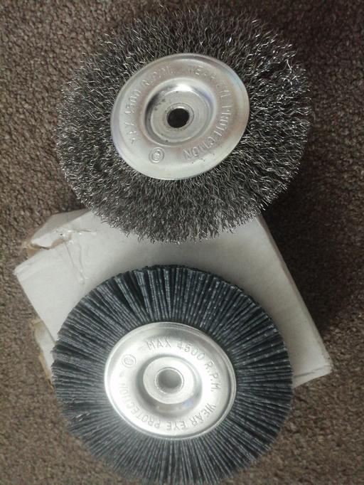 Buy & Sell Heath Town Wolverhampton - Photos for New pack of 2 abrehesive wheels