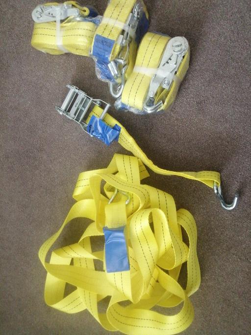 Buy & Sell Heath Town Wolverhampton - Photos for New pack of 18ftx2