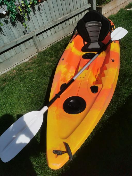 Buy & Sell Blandford Forum Dorset - Photos for Fishing kayak