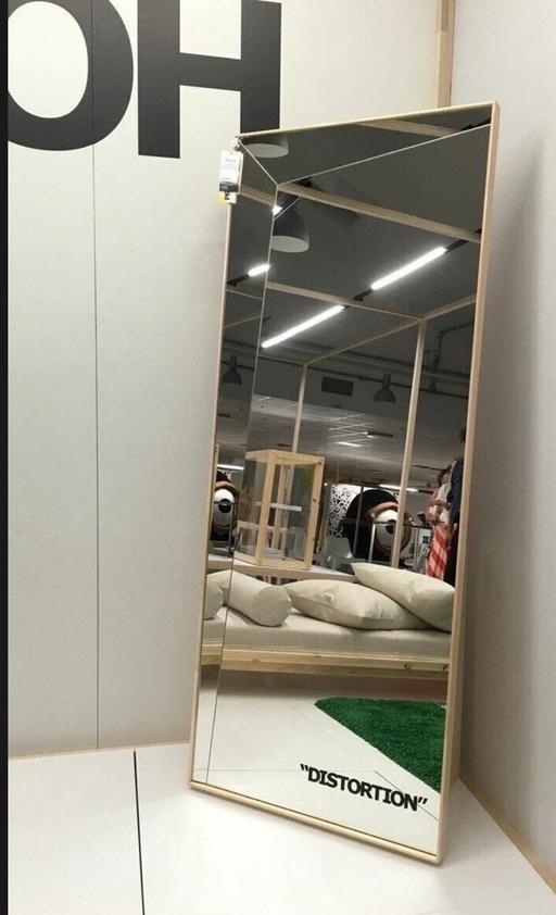 Buy & Sell Stonebridge North West London - Photos for Virgil Abloh X Ikea MARKERAD Mirror