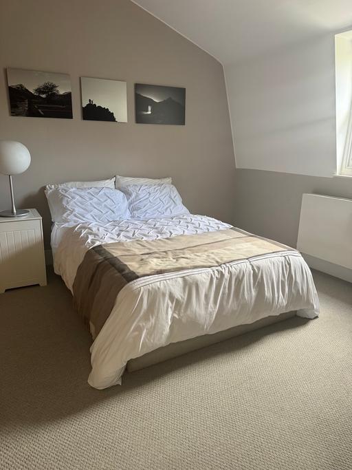 Buy & Sell Balham South West London - Photos for double bed, mattress