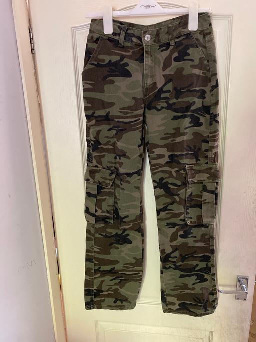 Buy & Sell Stirchley Birmingham - Photos for Women’s cargos jeans size XS