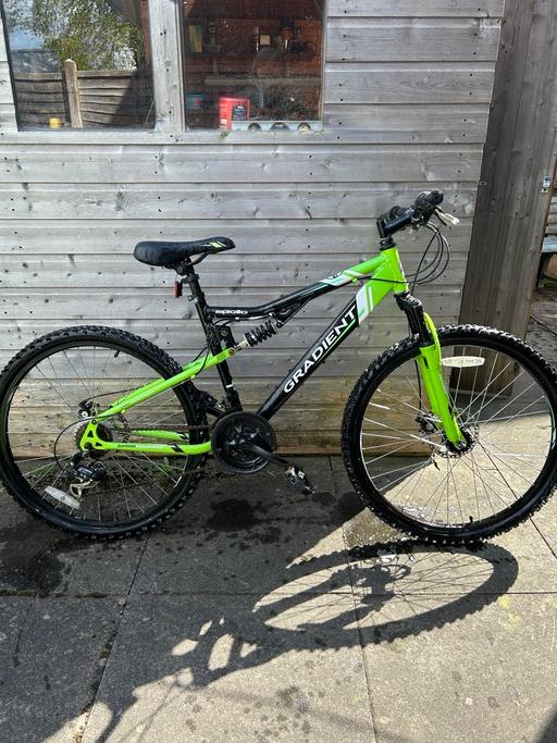 Buy & Sell Willenhall Walsall - Photos for Adult mountain bike ( APOLLO GRADIENT )