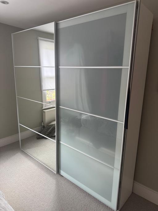 Buy & Sell Earlsfield South West London - Photos for Wardrobe good condition