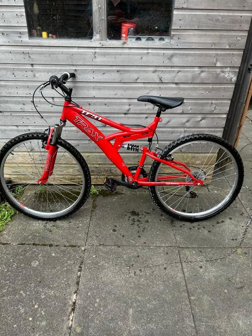 Buy & Sell Willenhall Walsall - Photos for Adult mountain bike ( APOLLO TRAX )