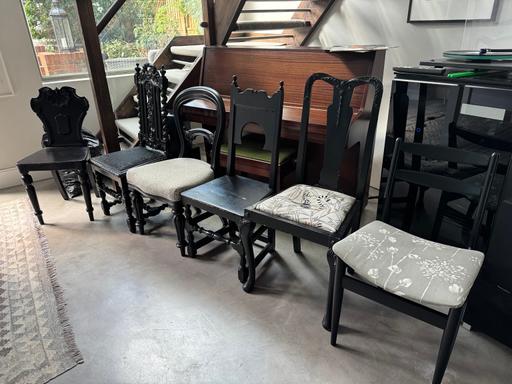 Buy & Sell Balham South West London - Photos for Wooden chairs