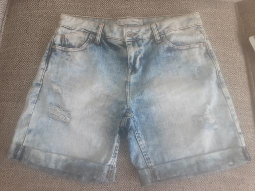Buy & Sell Bolton-Upon-Dearne Barnsley - Photos for ladies size 10 denim shorts