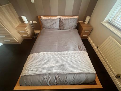 Buy & Sell Shirley Solihull - Photos for IKEA bed