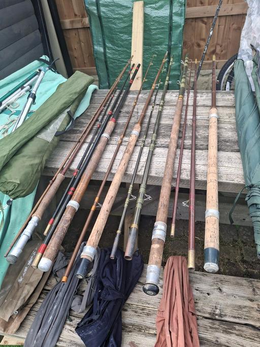 Buy & Sell Hill Top Sandwell - Photos for fishing tackle