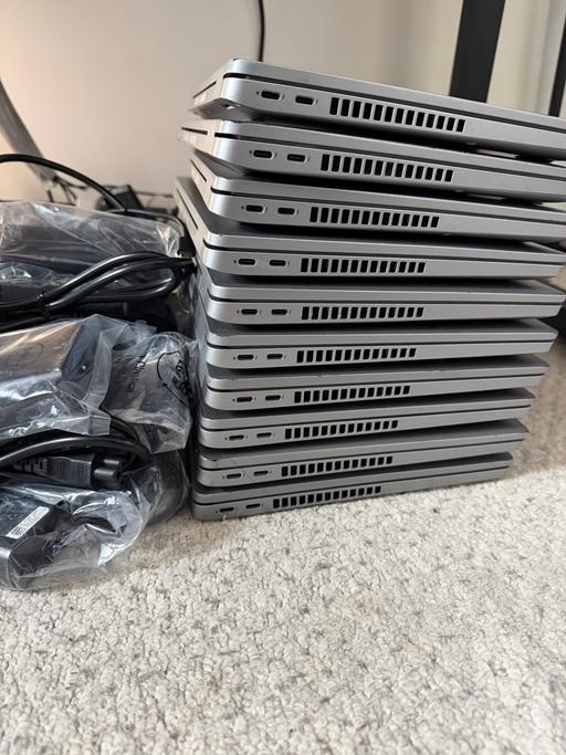 Buy & Sell Frognal North West London - Photos for 10 x dell latitude 5430 laptops, 256Gb, 16Gb