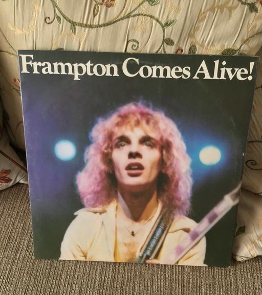 Buy & Sell Essington Wolverhampton - Photos for Frampton Comes Alive Vinyl