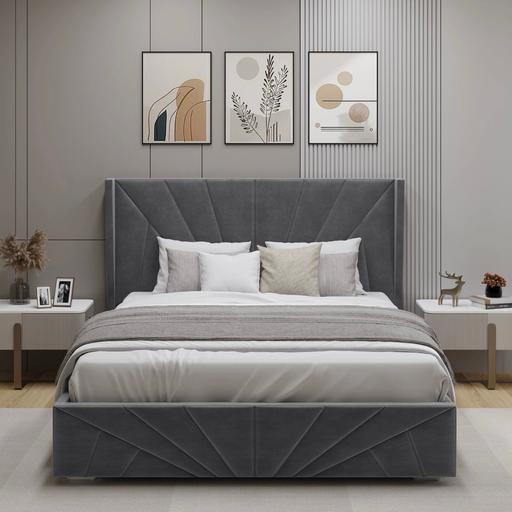 Buy & Sell Nuneaton Nuneaton and Bedworth - Photos for Small Double Ottoman Storage Bed