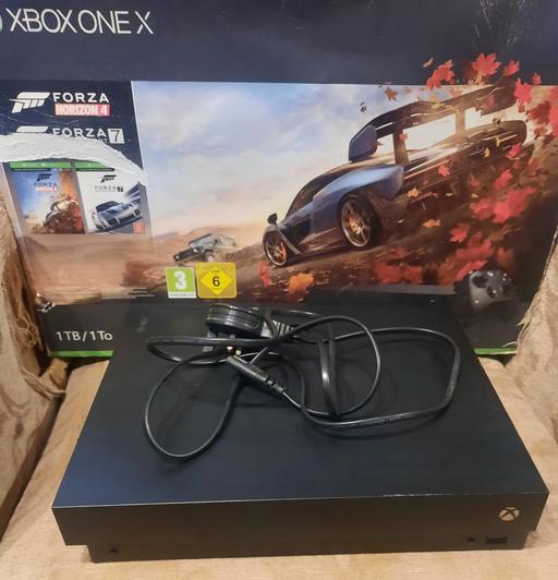 Buy & Sell Rubery Birmingham - Photos for Xbox One X 1tb 4k