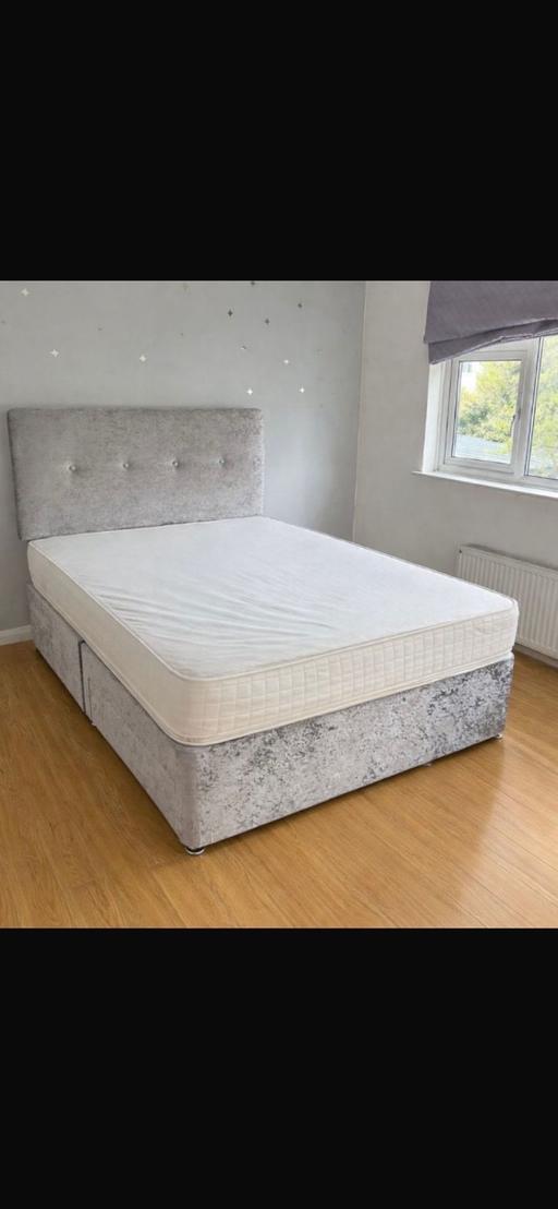 Buy & Sell New Eltham South East London - Photos for Double bed