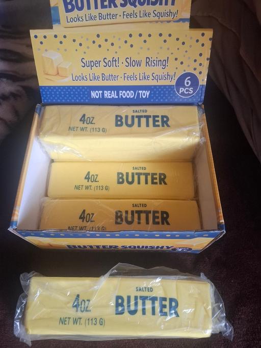 Buy & Sell Woodsetton Dudley - Photos for SQUISHY BUTTER