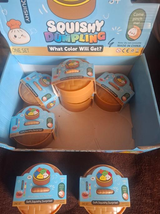 Buy & Sell Woodsetton Dudley - Photos for SQUISHY DUMPLINGS