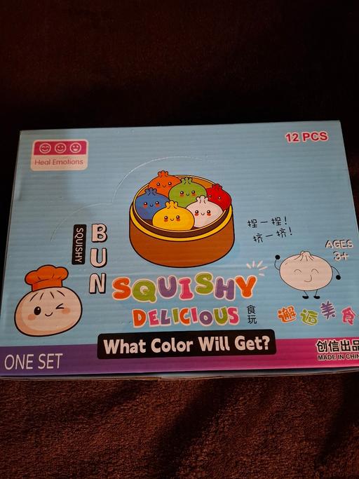 Buy & Sell Woodsetton Dudley - Photos for SQUISHY DUMPLINGS