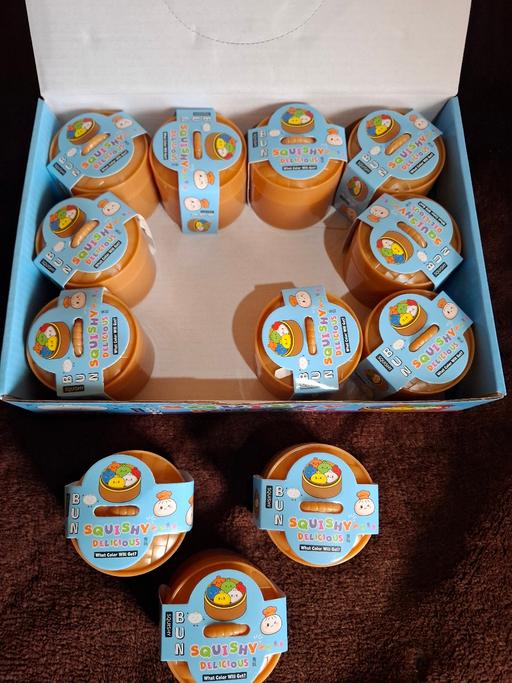 Buy & Sell Woodsetton Dudley - Photos for SQUISHY DUMPLINGS