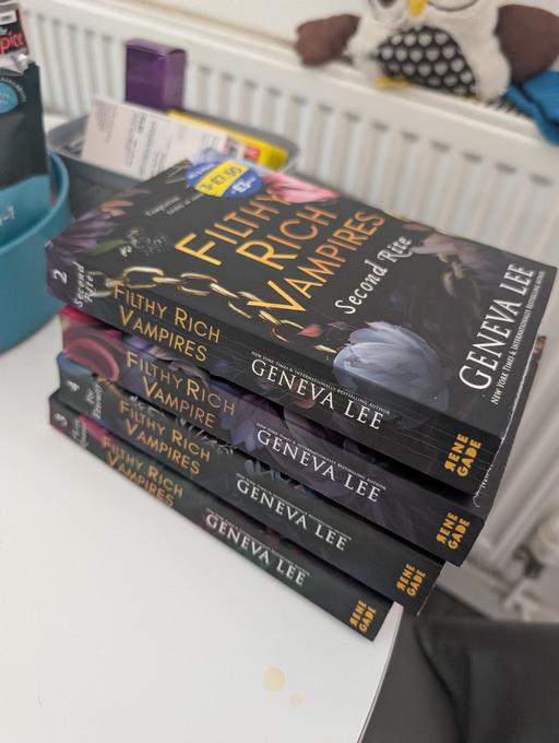 Buy & Sell Sible Hedingham Braintree - Photos for filthy rich vampires