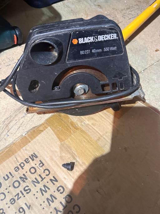 Buy & Sell Birchills Walsall - Photos for Circular saw