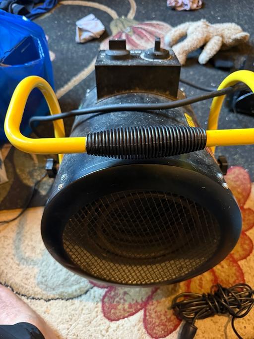 Buy & Sell Premier Business Park Walsall - Photos for 3kw industrial heater