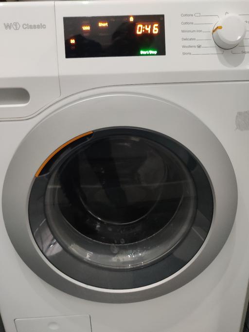 Buy & Sell Seven Kings East London - Photos for Miele Washing Machine WDB030 Eco GB