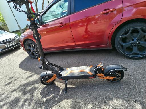 Buy & Sell Waterloo Central London - Photos for kukirin G2 Max electric scooter