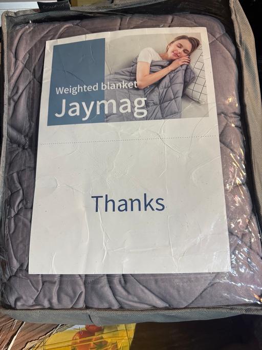 Buy & Sell Birchills Walsall - Photos for Weighted blanket
