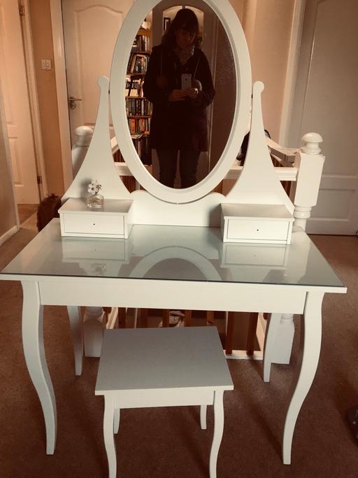 Buy & Sell Thornton Heath Croydon - Photos for IKEA dressing table