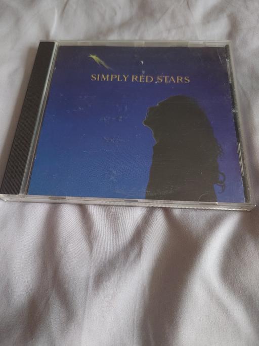 Buy & Sell Woodthorpe Charnwood - Photos for Simply red - stars CD