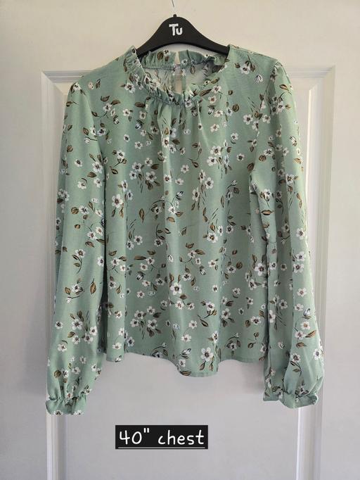 Buy & Sell Oldbury Sandwell - Photos for Shein blouse - large
